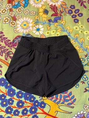 All In Motion Girls Lined shorts